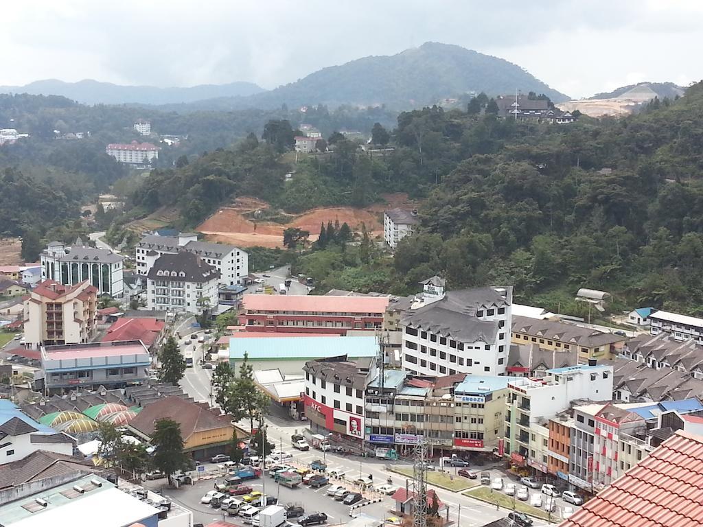 Cameron Pasar Malam Apartment @ Crown Imperial Court Cameron Highlands Exterior photo