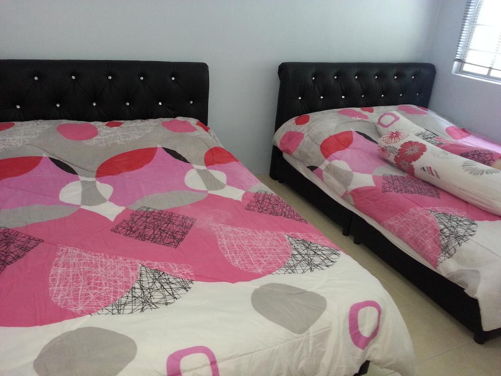Cameron Pasar Malam Apartment @ Crown Imperial Court Cameron Highlands Room photo